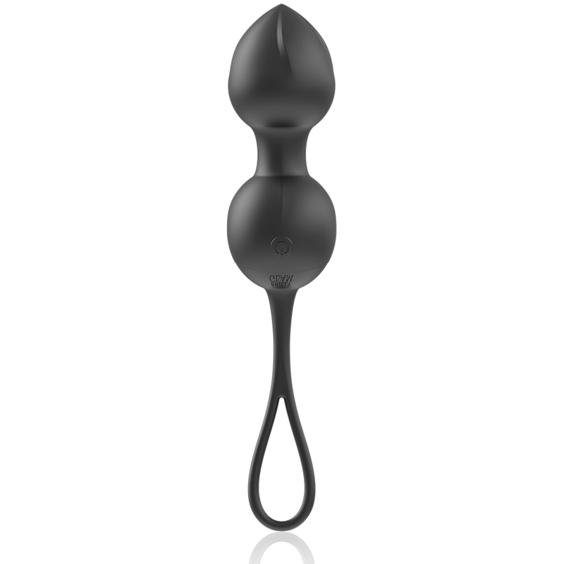 BRILLY GLAM - PERLINE KEGEL VIBRANTI CON TELECOMANDO