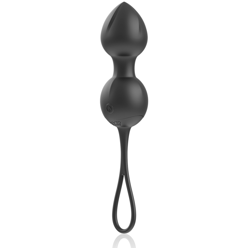 BRILLY GLAM - PERLINE KEGEL VIBRANTI CON TELECOMANDO