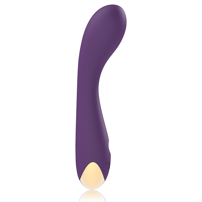 TESORO - VIBRADOR DE PUNTO G HANSEL WATCHME COMPATIBLE CON TECNOLOGÍA INALÁMBRICA