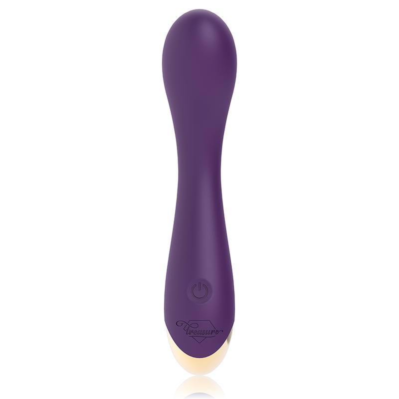 TESORO - VIBRADOR DE PUNTO G HANSEL WATCHME COMPATIBLE CON TECNOLOGÍA INALÁMBRICA
