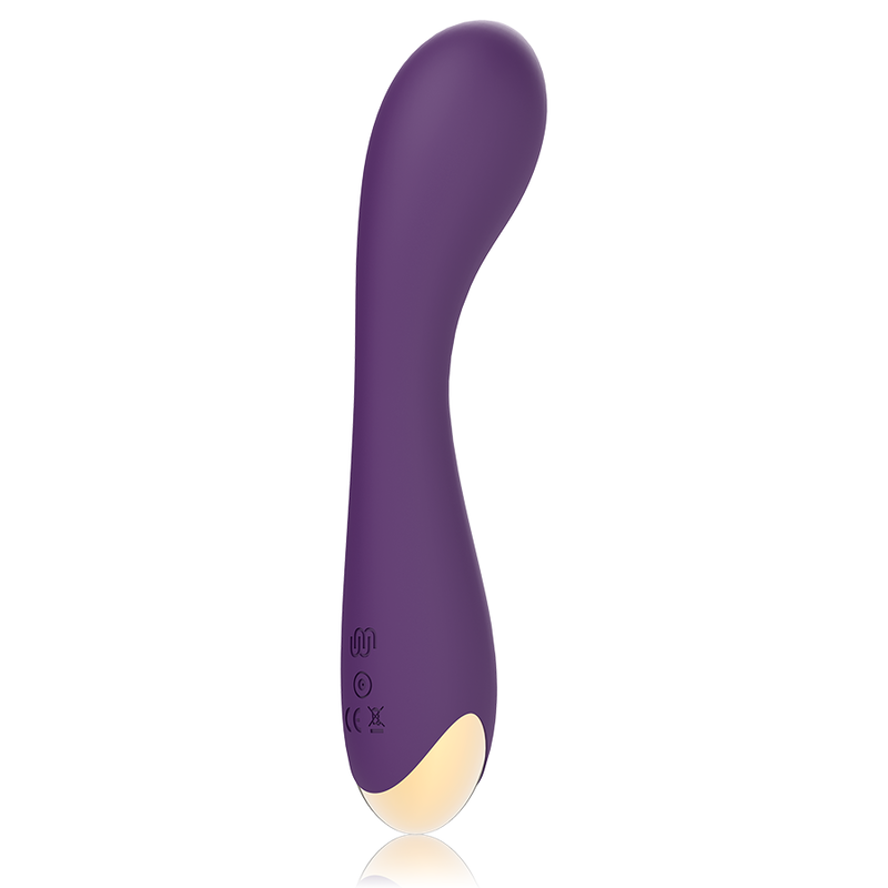 TESORO - VIBRADOR DE PUNTO G HANSEL WATCHME COMPATIBLE CON TECNOLOGÍA INALÁMBRICA