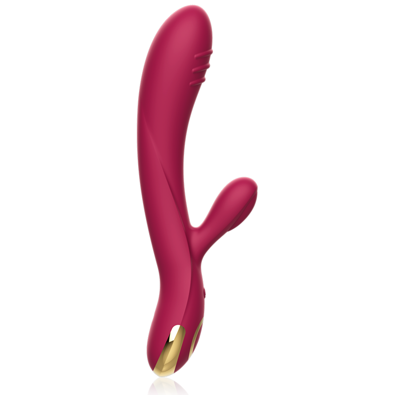 CICI BEAUTY - VIBRADOR DE CONEJO DE SILICONA PREMIUM