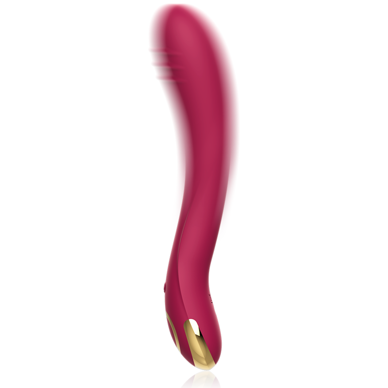CICI BEAUTY - VIBRATORE PUNTO G IN SILICONE PREMIUM