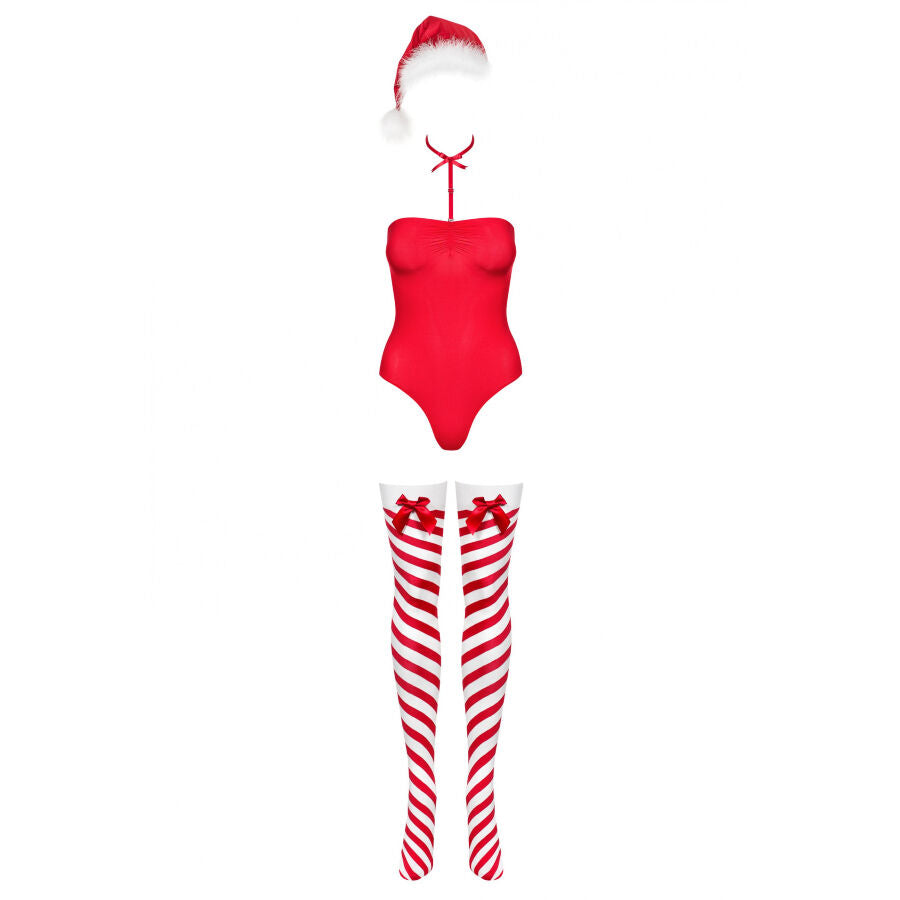 OBSESSIVE - OSITO KISSMAS XS/S