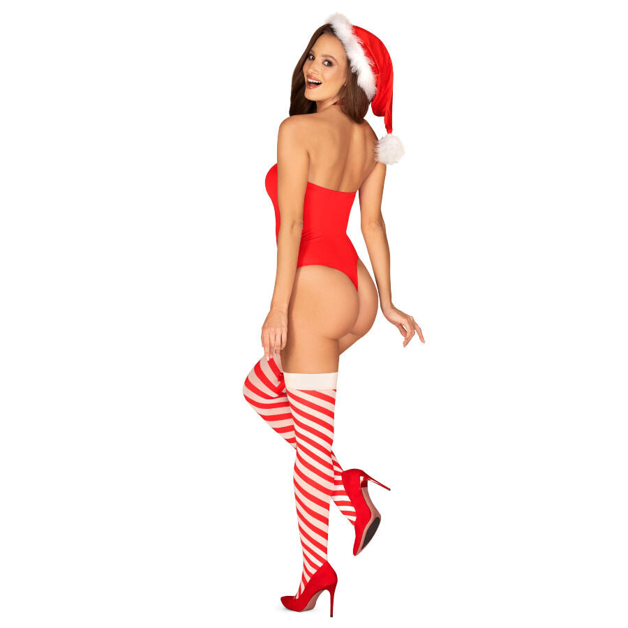 OBSESSIVE - OSITO KISSMAS XS/S