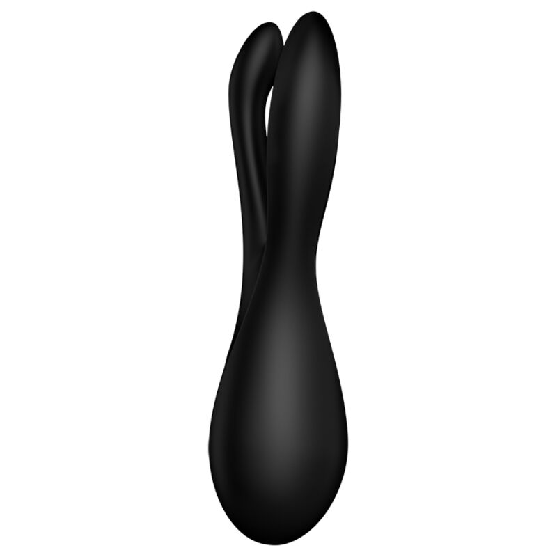 SATISFYER - VIBRATORE TRE 2 NERO
