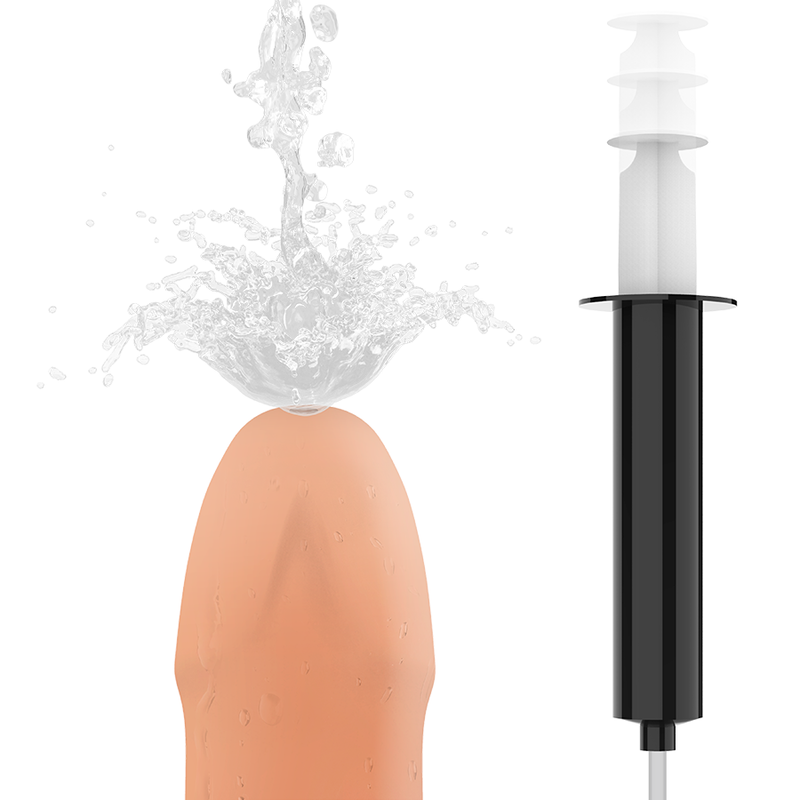 MITOLOGIA - FLIPPER ORIGINAL DILDO EIACULATORE