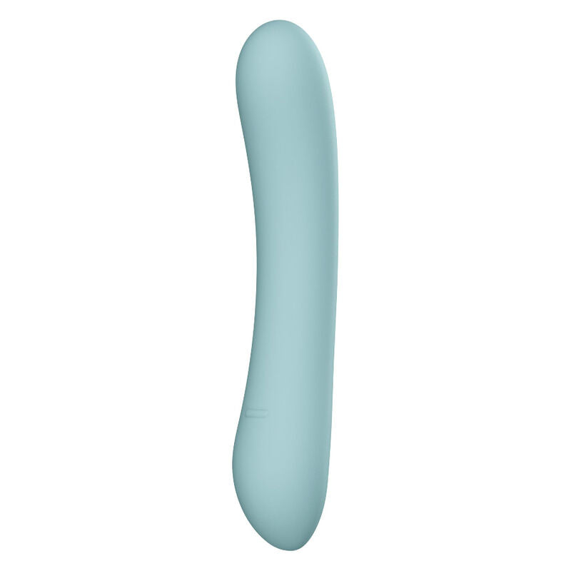 KIIROO - VIBRATORE PEARL 2+ G-SPOT - TURCHESE