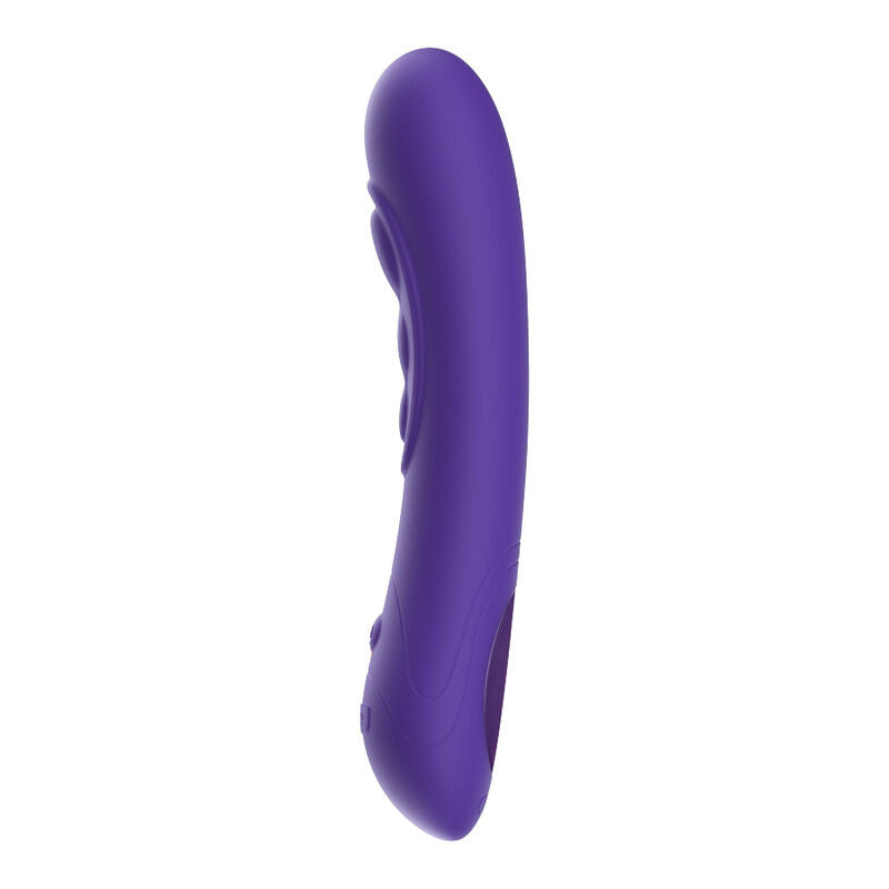 KIIROO - VIBRATORE PEARL 3 G-SPOT - VIOLA