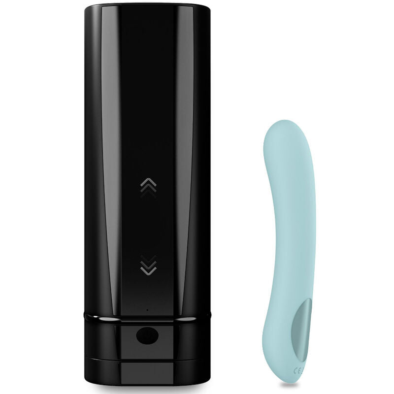 KIIROO - SET COPPIE ONYX+ &amp; PEARL 2+ TURCHESE