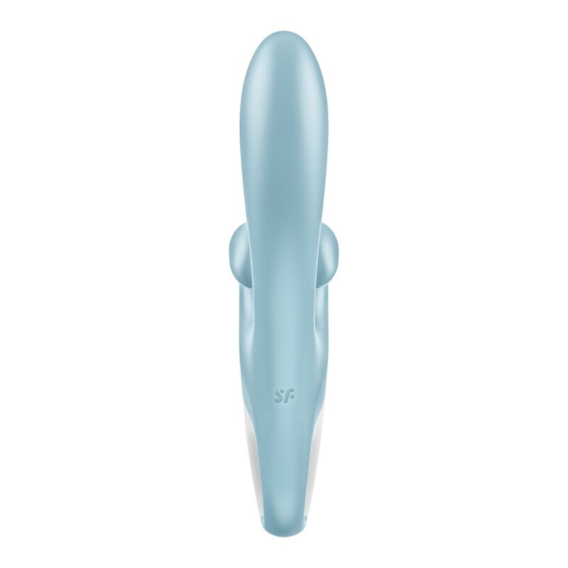 SATISFYER - TOUCH ME RABBIT VIBRATION BLUE