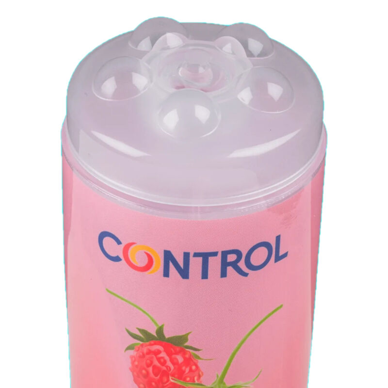 CONTROL - GEL MASSAGGIO 3 IN 1 FRUTTI DI BOSCO 200 ML