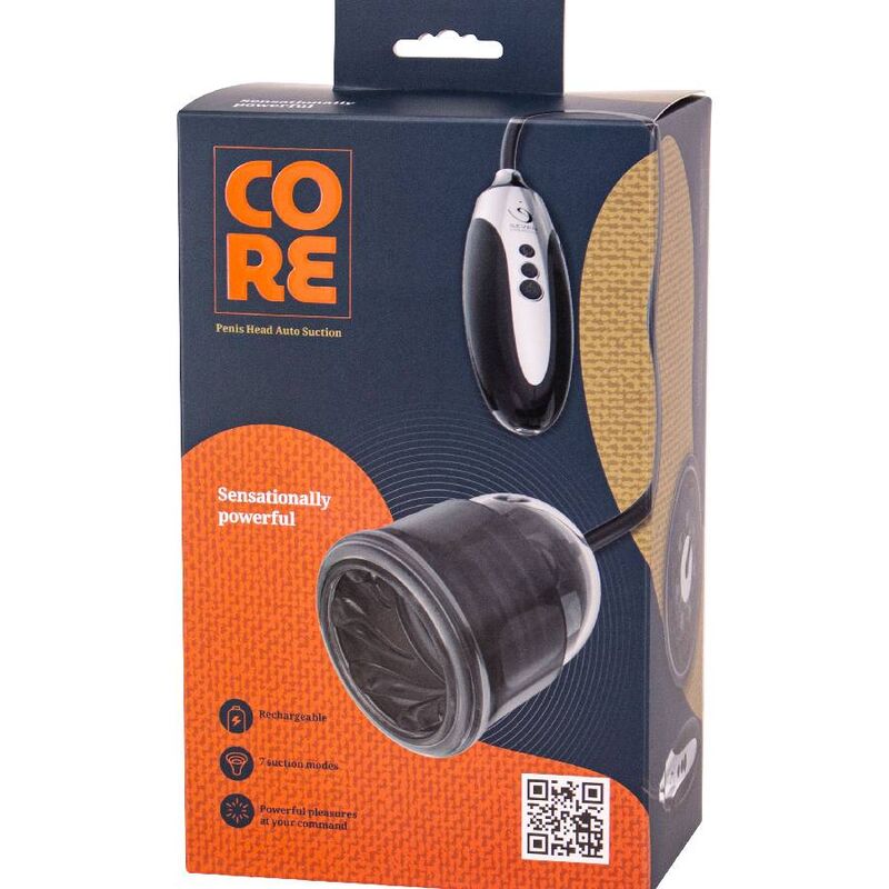 SEVEN CREATIONS - POMPA CORE PENESHEAD