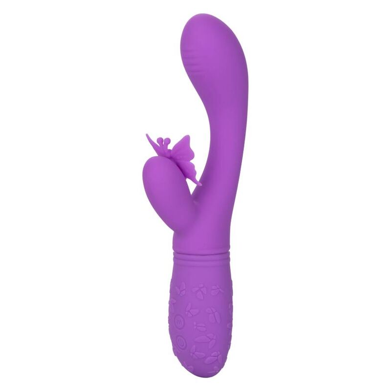 CALEXOTICS - BESO DE MARIPOSA FLUTTER VIOLETA