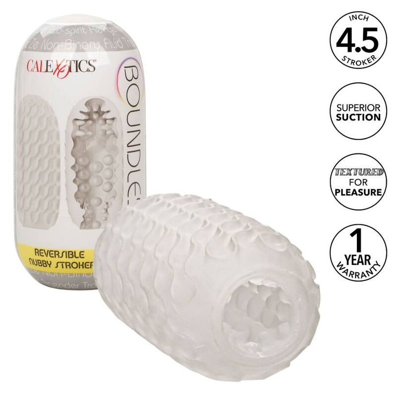 CALEXOTICS - STROKER REVERSIBILE A NUMERI