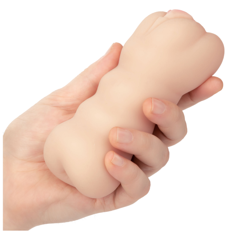 CALEXOTICS - BRIVIDI A BASSO COSTO IN TRE