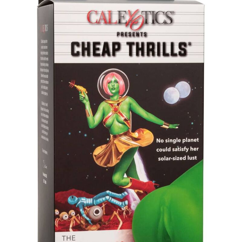 CALEXOTICS - BRIVIDI A BASSO COSTO LA REGINA DI MARTE