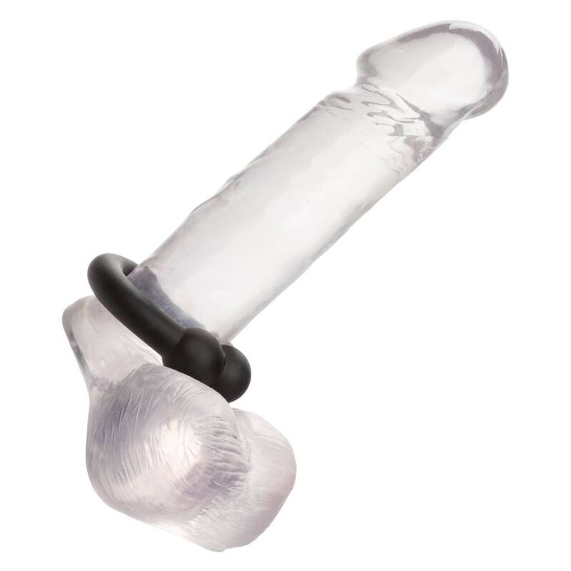CALEXOTICS - ANELLO ALPHA MUSCLE NERO