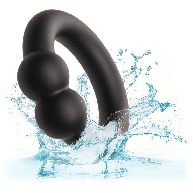 CALEXOTICS - ANELLO ALPHA MUSCLE NERO