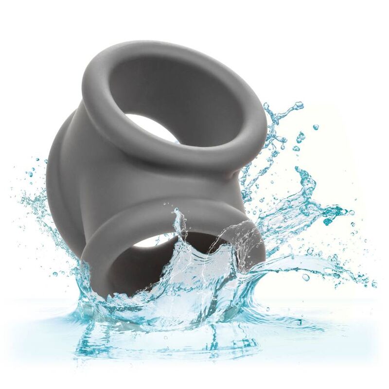 CALEXOTICS - ALPHA PRECISION RING GRIGIO