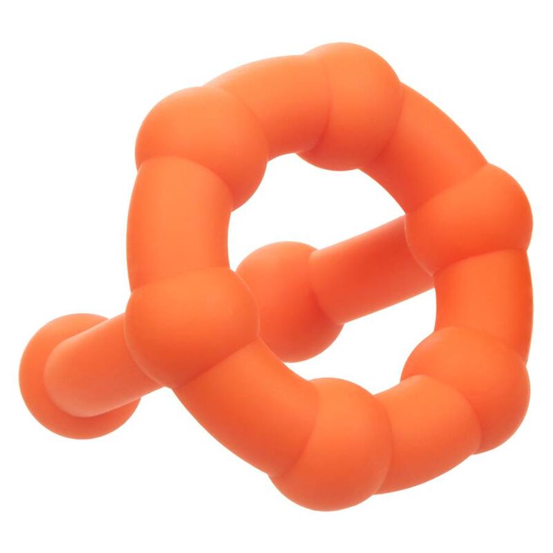 CALEXOTICS - ANELLO ALPHA ALL STAR ARANCIONE