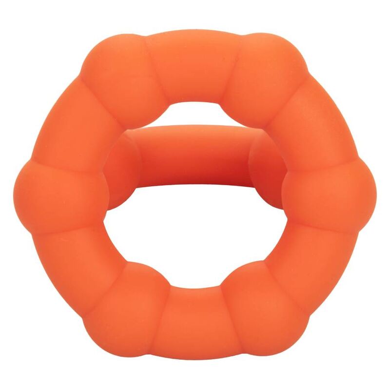 CALEXOTICS - ANELLO ALPHA ALL STAR ARANCIONE