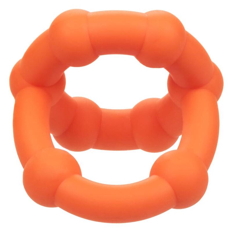 CALEXOTICS - ANELLO ALPHA ALL STAR ARANCIONE