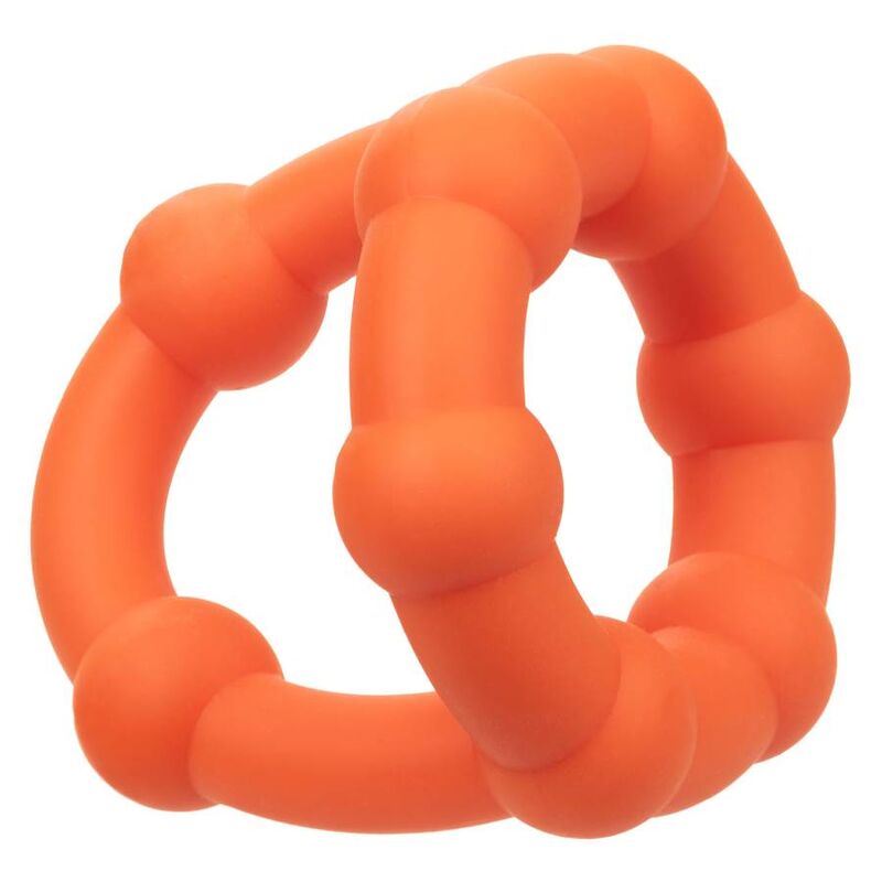 CALEXOTICS - ANELLO ALPHA ALL STAR ARANCIONE