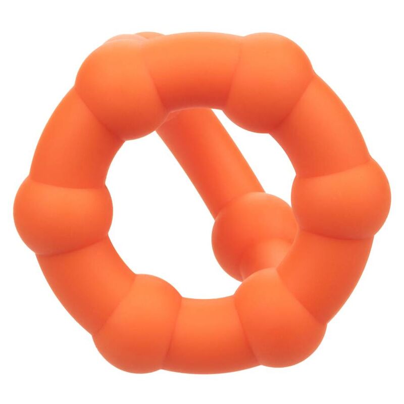 CALEXOTICS - ANELLO ALPHA ALL STAR ARANCIONE