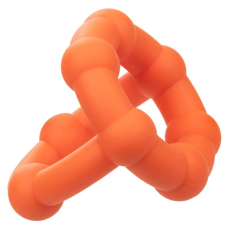 CALEXOTICS - ANELLO ALPHA ALL STAR ARANCIONE