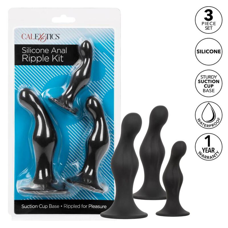 CALEXOTICS - KIT PER ONDULAZIONI ANALI