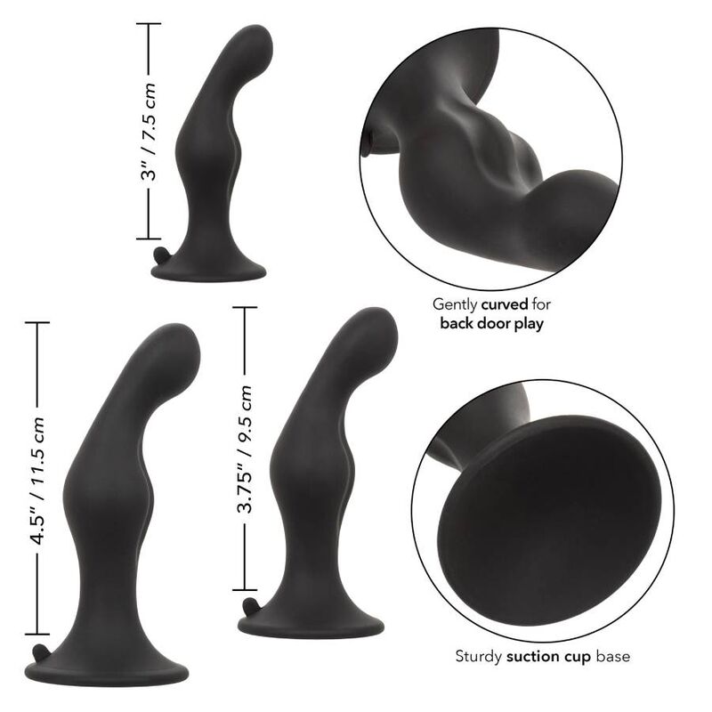 CALEXOTICS - KIT PER ONDULAZIONI ANALI