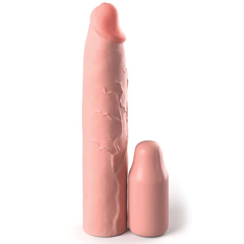 FANTASY X-TENSIONS - PIPEDREAMS MANICA 22,86 CM + 7,62 CM PLUG SKIN