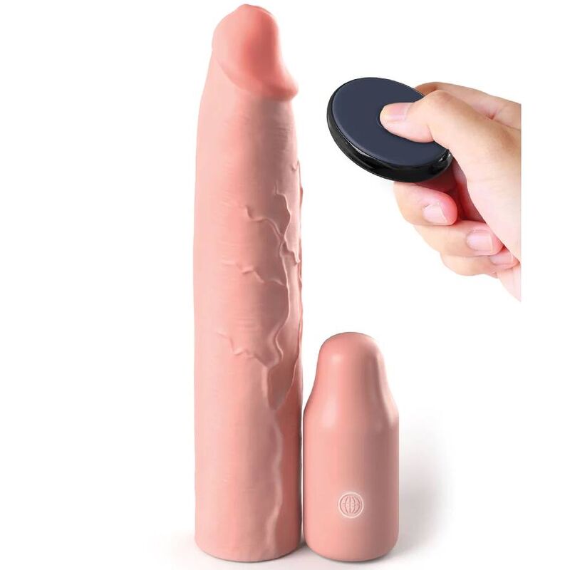 FANTASY X-TENSIONS - PIPEDREAMS MANICA 22,86 CM + 7,62 CM SPINA TELECOMANDO SKIN