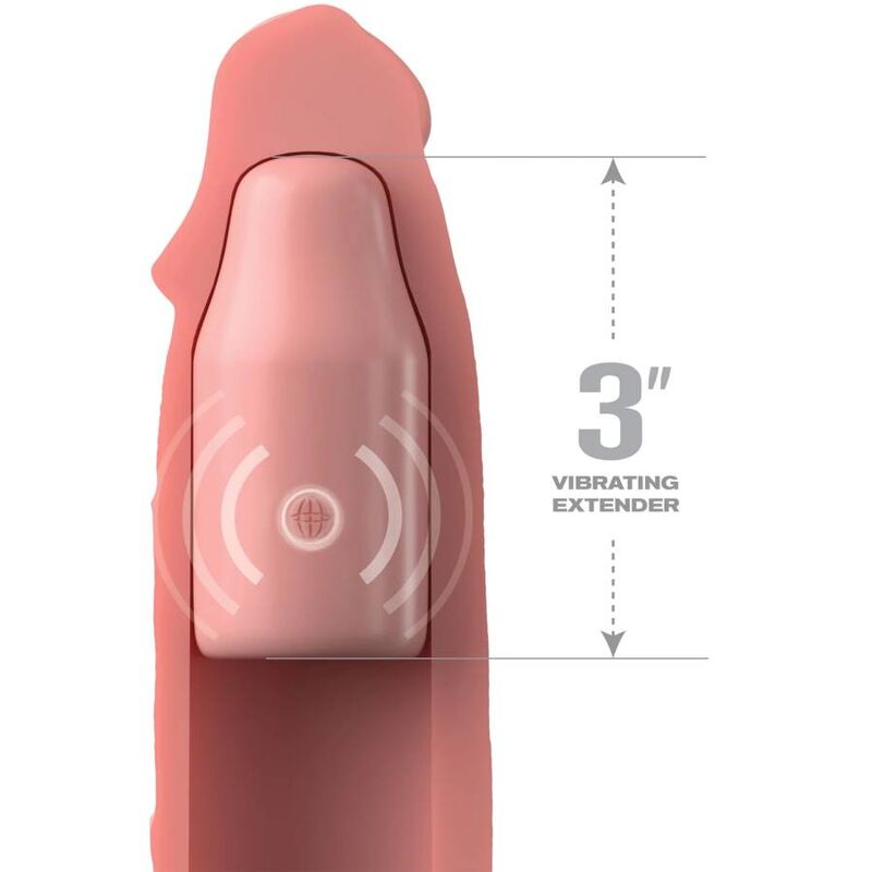 FANTASY X-TENSIONS - PIPEDREAMS MANICA 22,86 CM + 7,62 CM SPINA TELECOMANDO SKIN