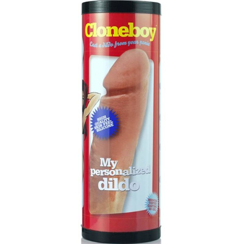 CLONEBOY - KIT DE CLONACIÓN DE PENE