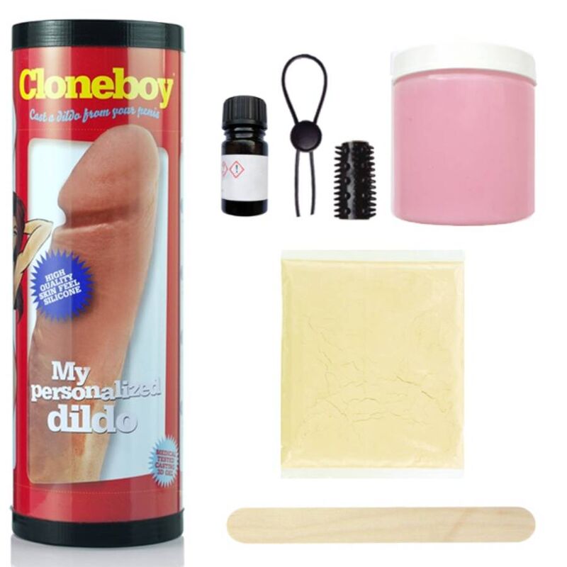 CLONEBOY - KIT DE CLONACIÓN DE PENE