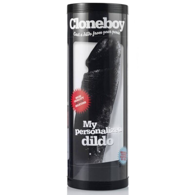 CLONEBOY - KIT PER CLONARE IL PENE NERO