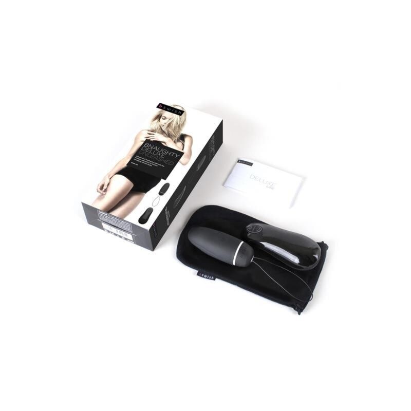 B SWISH - BNAUGHTY DELUXE DESATADO NEGRO