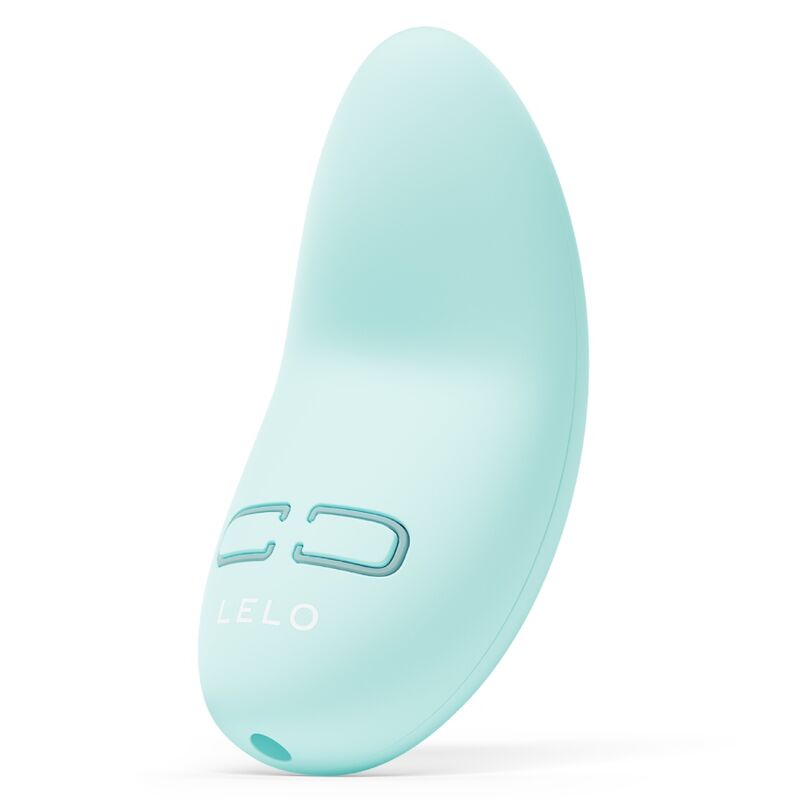 LELO - MASAJEADOR PERSONAL LILY 3 - VERDE AGUA