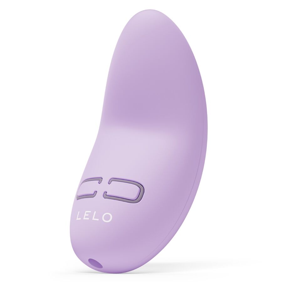 LELO - MASAJEADOR PERSONAL LILY 3 - VERDE AGUA