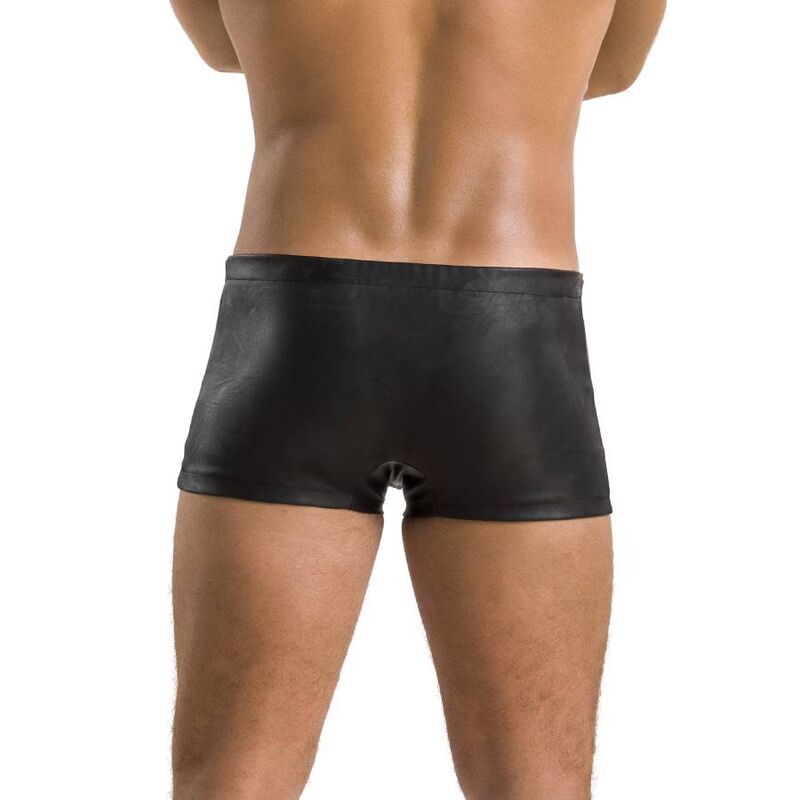PASIÓN - 048 SHORT DAVID NEGRO L/XL