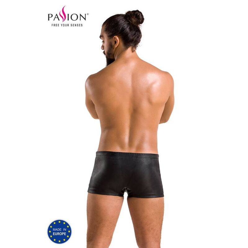 PASIÓN - 048 SHORT DAVID NEGRO L/XL
