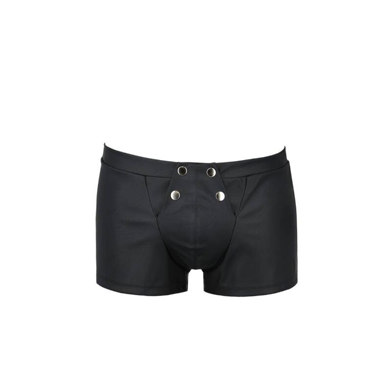 PASIÓN - 050 PATRICK SHORTS NEGRO L/XL