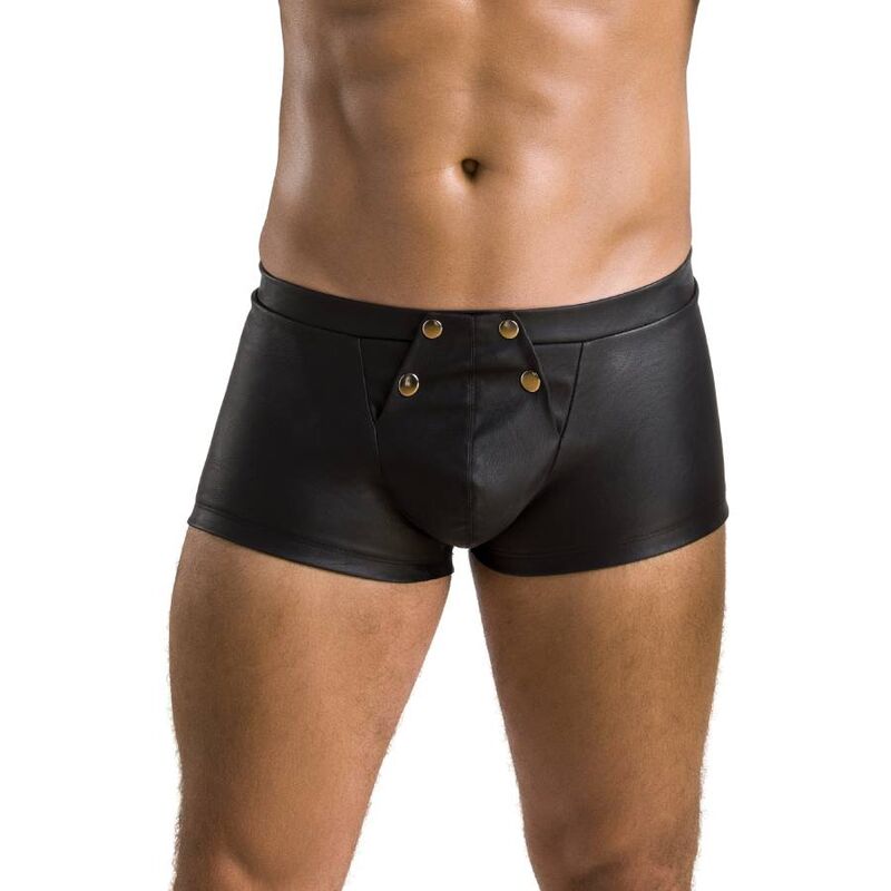PASIÓN - 050 PATRICK SHORTS NEGRO L/XL