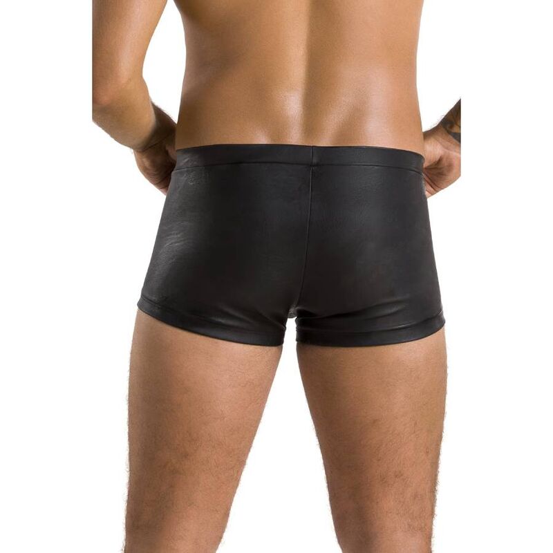 PASIÓN - 050 PATRICK SHORTS NEGRO L/XL