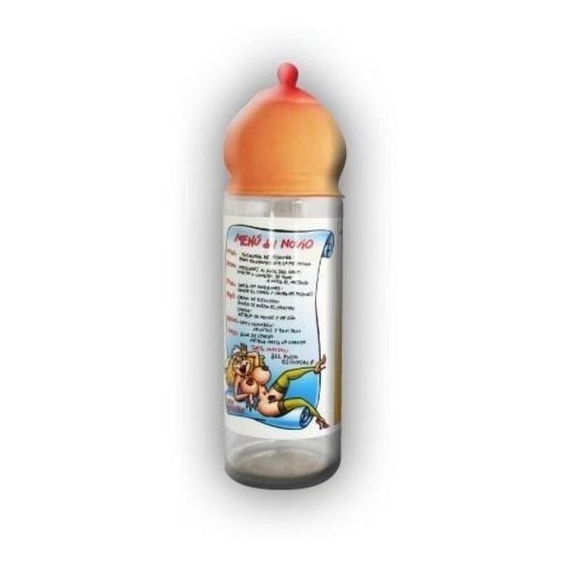 DIABLO PICANTE - BOTTIGLIA BOOB BRIDAL MENU FLESH 750 ML