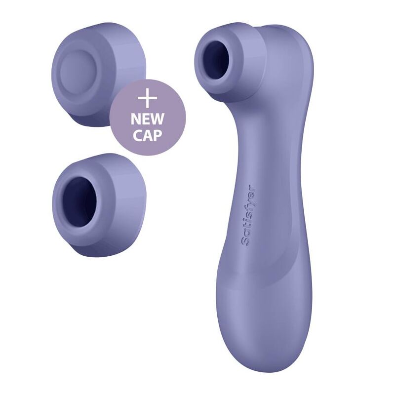 SATISFYER - PRO 2 GENERAZIONE 3 TECNOLOGIA LIQUID AIR ROSSO VINO
