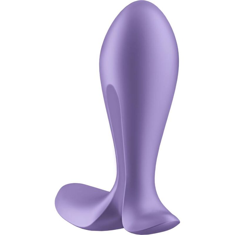 SATISFYER - INTENSITY PLUG VIOLA