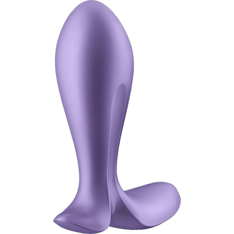 SATISFYER - INTENSITY PLUG VIOLA